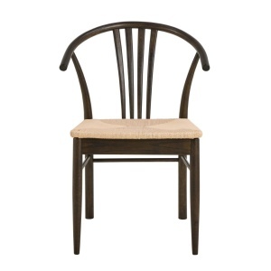 Scaun dining I_York, Fumuriu mat, 83x54x54 cm - Img 5