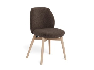 Scaun dining Joy V2, Maro, 85x50x56 cm - Img 3