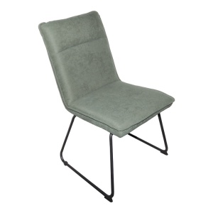 Szék, Essential, khaki, 54x59x89 cm