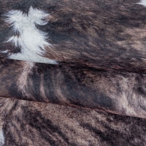 Szőnyeg, Etosha Maro V3, Barna, 100x135 cm - Img 6