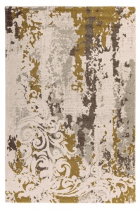 Szőnyeg, Nassau, arany, 80x150 cm