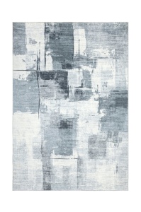 Szőnyeg, Posh, világoskék, 80x150 cm