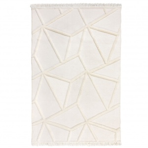 Szőnyeg, Safi, Flair Rugs, elefántcsont, 160x230 cm - Img 2