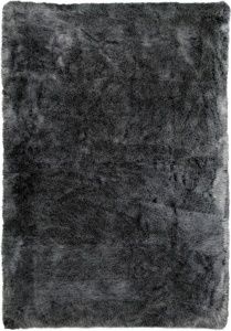 Szőnyeg, Samba, antracit, 80x150 cm