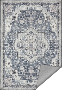 Szőnyeg, Songmics, szürke, 230x160 cm