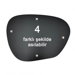 Tükör, Amorphous, Átlátszó - Img 8