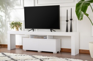 TV-szekrény, Enclave, Natúr