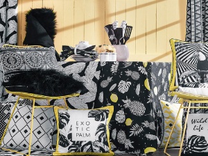 Asztalterítő, Lemon - Img 2