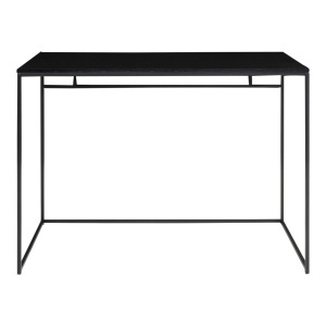 Birou Vita, Negru, 45x100x75 cm - Img 2