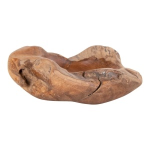 Bol Rio, Teak, 20x20x8 cm - Img 2