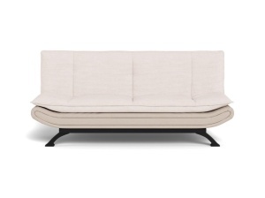 Canapea extensibila Faith V2, Bej, 91x194x98 cm - Img 6