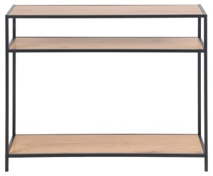 Consola Seaford, Natural, 79x100x35 cm - Img 3