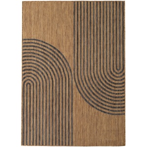 Covor Dreptunghiular MIRA V4 Negru 240x340 cm - Img 2