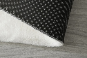 Covor, Soft, Alb, 140x200 cm, Delta LOP 060 - Img 3