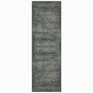 Covor Traversa INKA V8 Verde 80x250 cm - Img 2