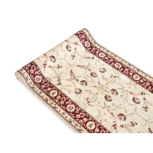 Covor Traversa, Lotos, Rosu, 120x900 cm, Delta Lotos 523 120 - Img 3