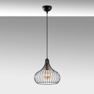 Csillár TELDAMLA-11905, fekete/antik - Img 3