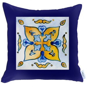 Díszpárnahuzat, Fancy V291, 45x45