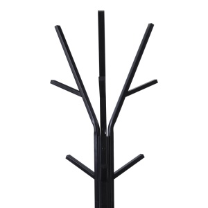 Fogas, Denner, fekete, 48.5x48.5x180 cm - Img 2
