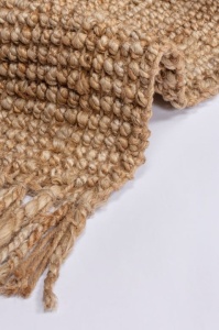 Futószőnyeg, Flair Rugs Jute Boucle, natúr, 60x230 cm - Img 4