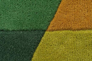 Futószőnyeg, Flair Rugs Prism, zöld/többszínű, 60x230 cm - Img 4