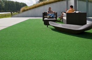 Gazon Artificial, Crown, Verde, 400x1500 cm, Delta - Img 3