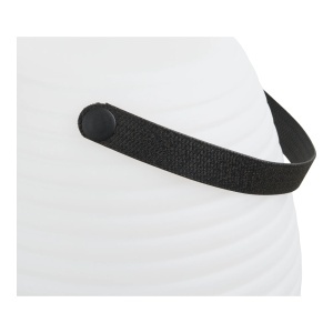 Lampa LED Derry, Alb, 20.5x21x21 cm