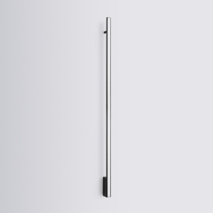 LED fali lámpa, Lagom 150, 4000K, fekete, 4x7x151 cm - Img 2