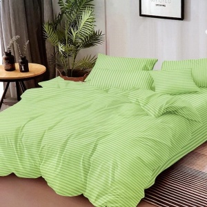 Lenjerie 1 Persoana Damasc Elden Lime (Finet)