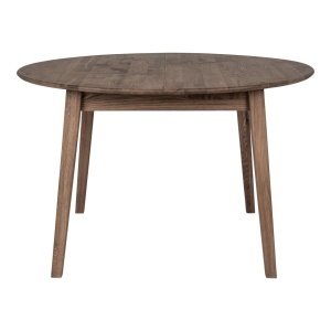 Masa dining Metz, Gri, 158x118x75.5 cm - Img 2