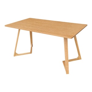 Masa dining Pendra, Maro, 80x150x75 cm - Img 4