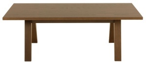 Masuta de cafea A-Line, Gri, 45x130x70 cm - Img 4