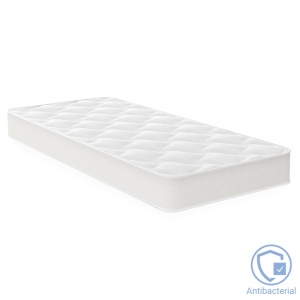 Matrac egyoldalas, Fix Pad Chic Strom, 18-19 cm, 90x200 cm