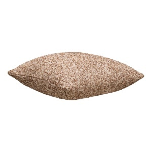 Perna decorativa Lamu, Maro, 45x45 cm - Img 2