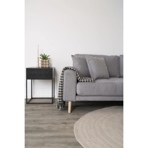 Pled Side, Negru, 180x130 cm - Img 3