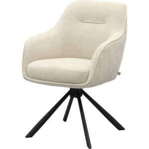 Scaun AVOLA SELECT, Nisipiu, 65x87x59 cm - Img 2