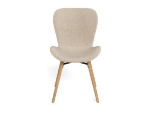 Scaun dining Batilda -A1 V2, Maro, 82.5x47x53 cm - Img 3