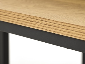 Set 2 piese Mese CESURA, Natural, 40-60x45-50x40-60 cm - Img 2