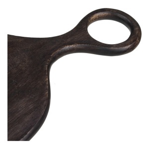Set 2 piese Tocatoare Palani, Maro , 1.5x14x30 cm - Img 3