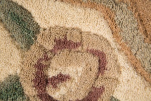 Szőnyeg, Aubusson, Flair Rugs, őzbarna, 75x150 cm - Img 4