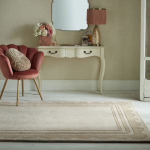 Szőnyeg, Flair Rugs, Lois, natúr, 120x170 cm