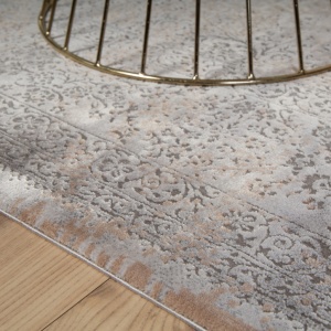 Szőnyeg, Jewel Of Obsession, taupe, 160x230 cm - Img 3