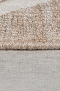 Szőnyeg Micah körbe kötött, Flair Rugs, bézs, 160x230 cm - Img 3