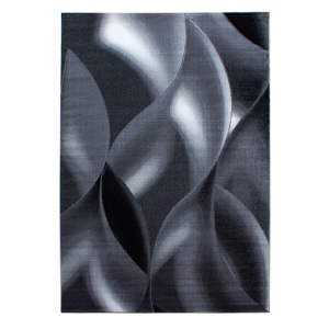 Szőnyeg Plus Fekete V4, 280 x 370 cm