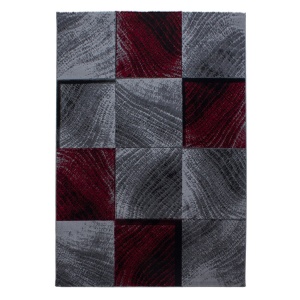 Szőnyeg, Plus Rosu V1, piros, 240 x 340 cm