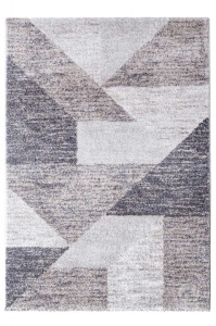 Szőnyeg, Roma, 31 SKS mintás, krém/szürke, 120x170 cm, 2650 gr/mp - Img 5