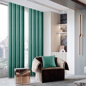 Terkot sötétítő függöny, DL09, menta, 150x245 cm