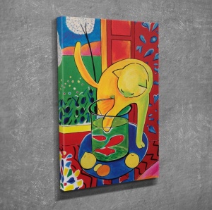 Vászonkép DC278, Multicolor, 30x40 cm