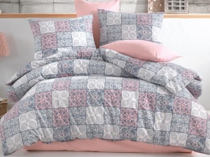 Ágyneműhuzat Ceramica, 100% pamut