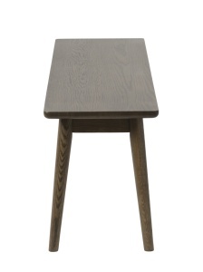 Banca fara spatar BARRALI, Maro, 35x45x150 cm - Img 3